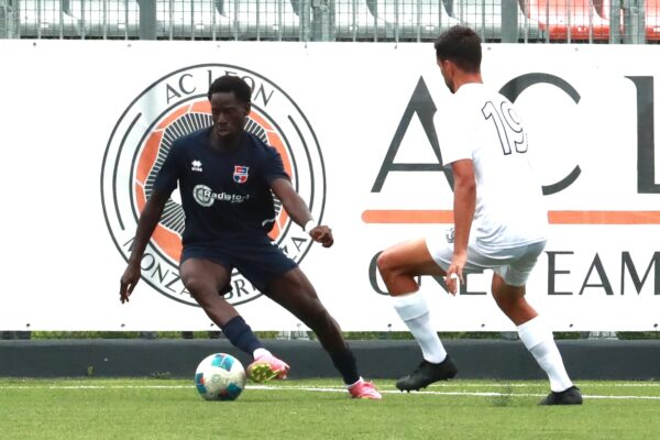 Leon – VCBG (1-1): le immagini del pareggio in Brianza