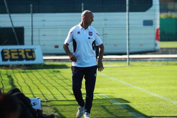 Caldiero Terme – VCBG (1-1): le immagini del pari in Veneto