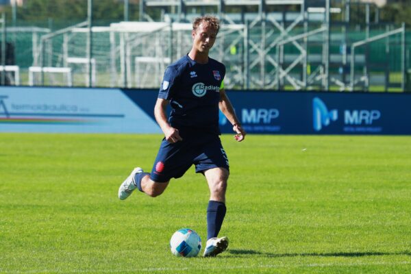 Caldiero Terme – VCBG (1-1): le immagini del pari in Veneto