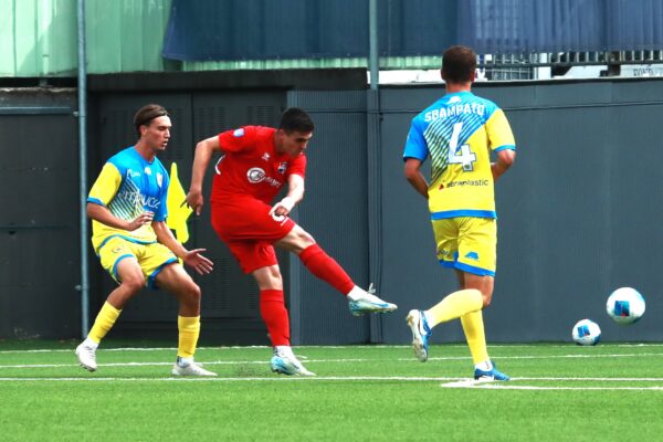 ChievoVerona – VCBG (1-0): le immagini della trasferta a Verona