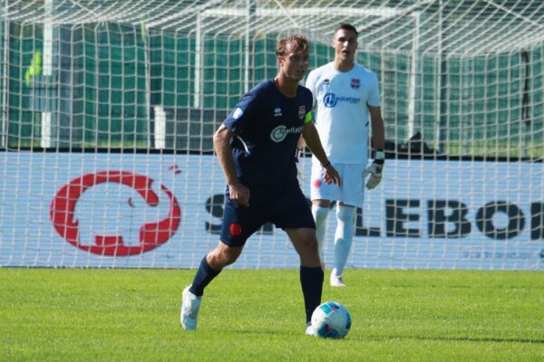 Caldiero Terme – VCBG (1-1): le immagini del pari in Veneto