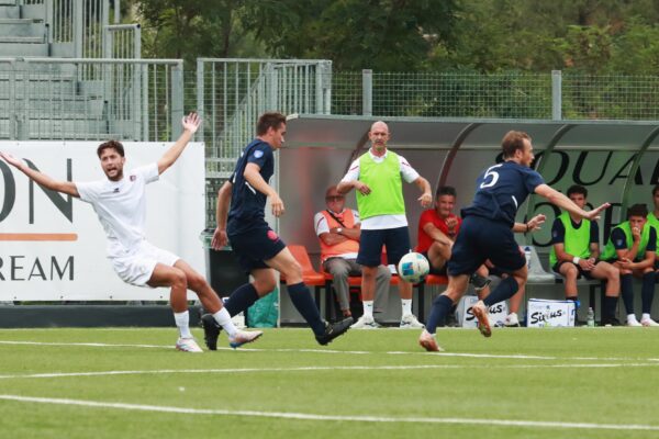 Leon – VCBG (1-1): le immagini del pareggio in Brianza