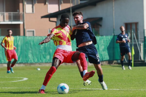 VCBG – Scanzorosciate (2-0): le immagini della prima vittoria in campionato