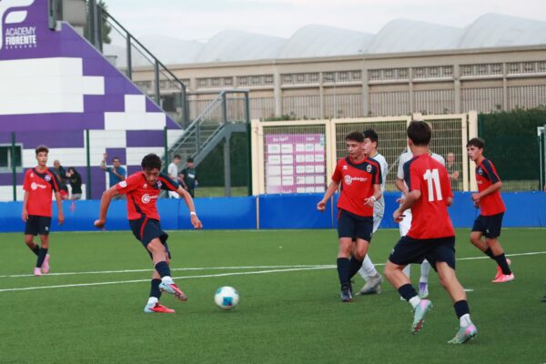 Settore giovanile: le immagini dei Giovanissimi U15 nel Trofeo Ciatto