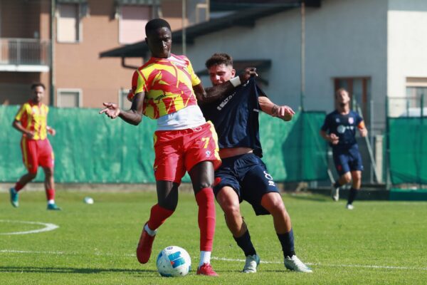 VCBG – Scanzorosciate (2-0): le immagini della prima vittoria in campionato