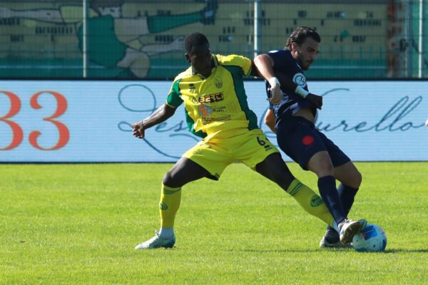 Caldiero Terme – VCBG (1-1): le immagini del pari in Veneto