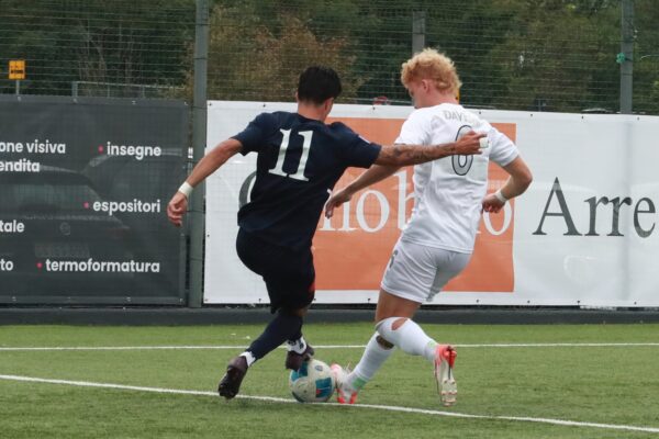 Leon – VCBG (1-1): le immagini del pareggio in Brianza