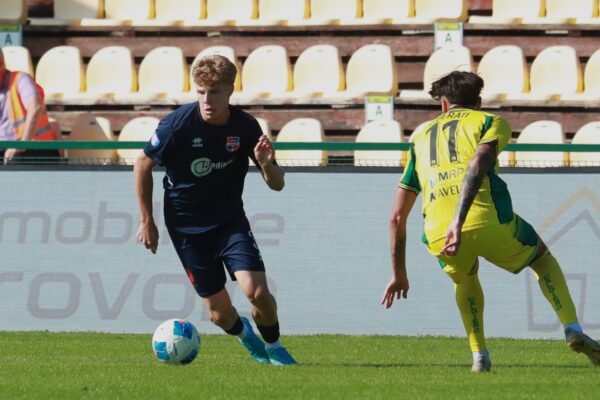 Caldiero Terme – VCBG (1-1): le immagini del pari in Veneto