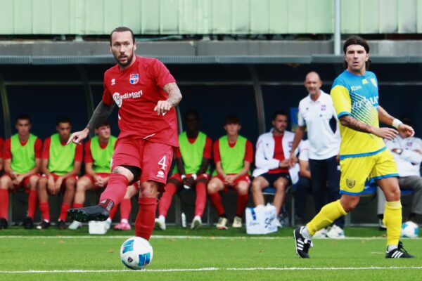 ChievoVerona – VCBG (1-0): le immagini della trasferta a Verona