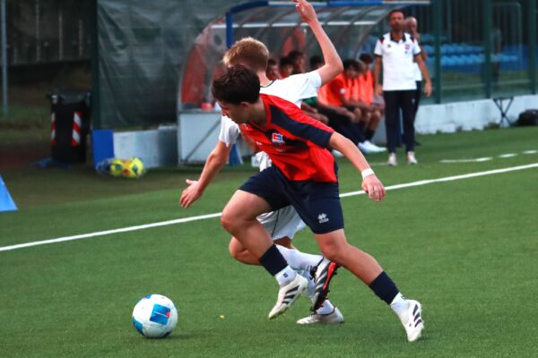 Settore giovanile: le immagini dei Giovanissimi U15 nel Trofeo Ciatto