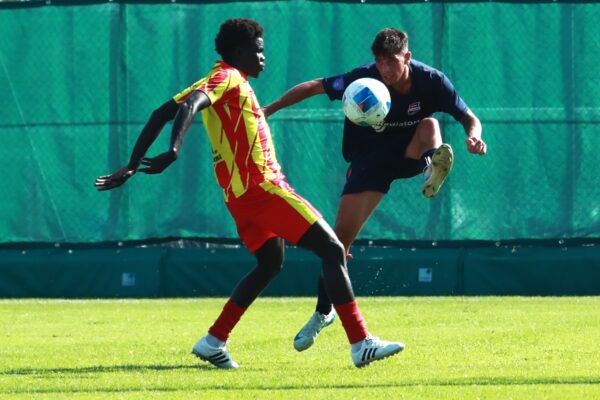 VCBG – Scanzorosciate (2-0): le immagini della prima vittoria in campionato
