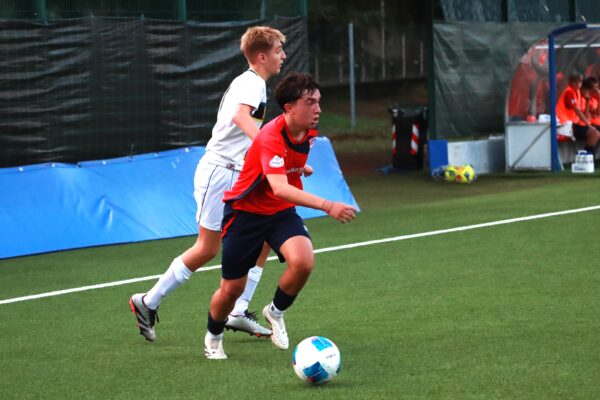Settore giovanile: le immagini dei Giovanissimi U15 nel Trofeo Ciatto