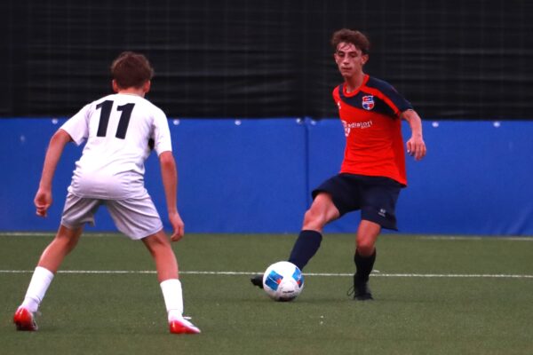 Settore giovanile: le immagini dei Giovanissimi U15 nel Trofeo Ciatto