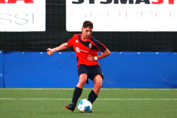 Settore giovanile: le immagini dei Giovanissimi U15 nel Trofeo Ciatto