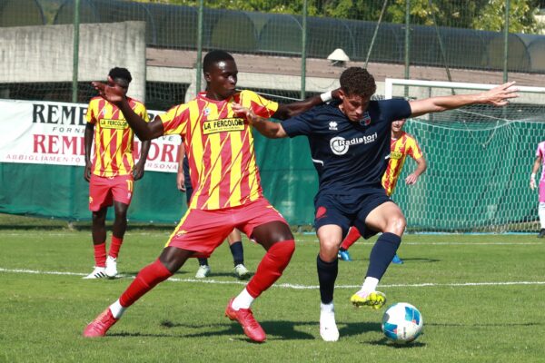 VCBG – Scanzorosciate (2-0): le immagini della prima vittoria in campionato