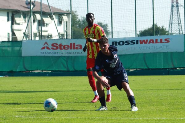 VCBG – Scanzorosciate (2-0): le immagini della prima vittoria in campionato