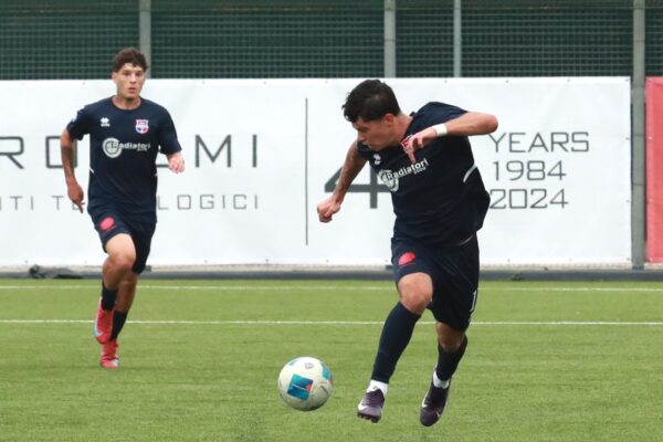 Leon – VCBG (1-1): le immagini del pareggio in Brianza