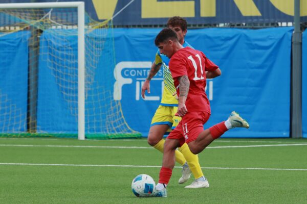 ChievoVerona – VCBG (1-0): le immagini della trasferta a Verona