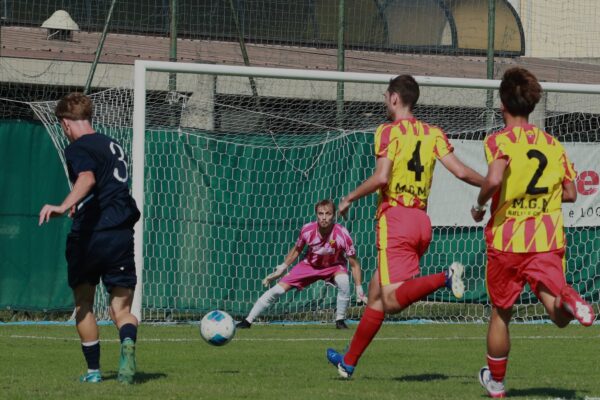 VCBG – Scanzorosciate (2-0): le immagini della prima vittoria in campionato