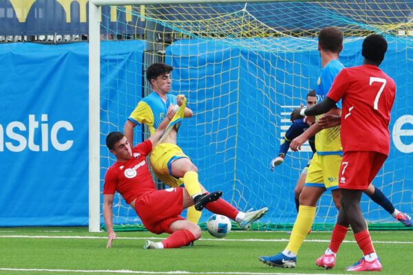 ChievoVerona – VCBG (1-0): le immagini della trasferta a Verona