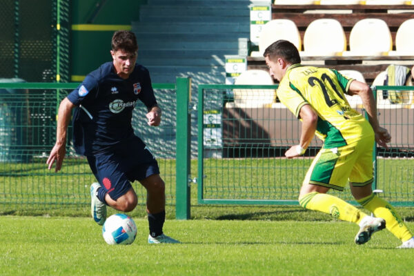 Caldiero Terme – VCBG (1-1): le immagini del pari in Veneto