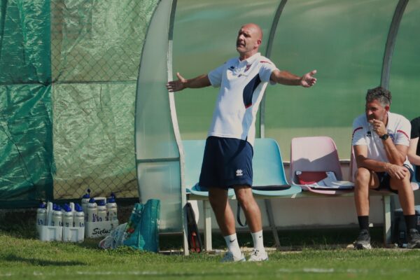 VCBG – Scanzorosciate (2-0): le immagini della prima vittoria in campionato