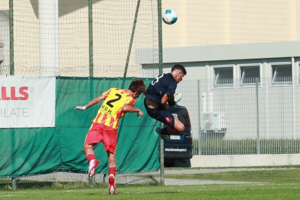 VCBG – Scanzorosciate (2-0): le immagini della prima vittoria in campionato