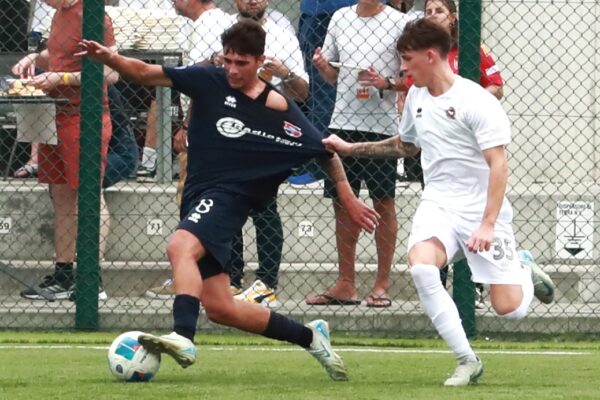 Leon – VCBG (1-1): le immagini del pareggio in Brianza