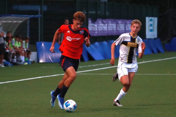 Settore giovanile: le immagini dei Giovanissimi U15 nel Trofeo Ciatto