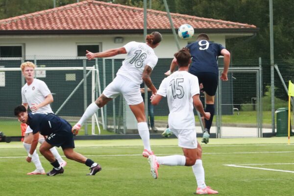 Leon – VCBG (1-1): le immagini del pareggio in Brianza