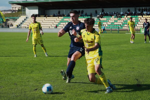 Caldiero Terme – VCBG (1-1): le immagini del pari in Veneto