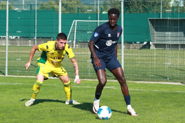 Caldiero Terme – VCBG (1-1): le immagini del pari in Veneto