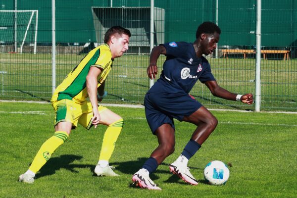 Caldiero Terme – VCBG (1-1): le immagini del pari in Veneto