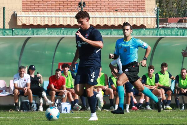 VCBG – Scanzorosciate (2-0): le immagini della prima vittoria in campionato
