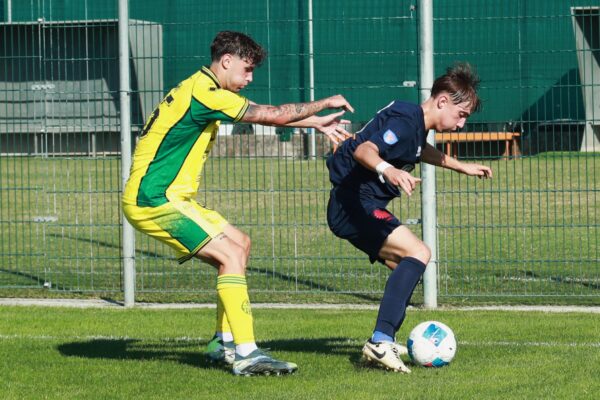 Caldiero Terme – VCBG (1-1): le immagini del pari in Veneto