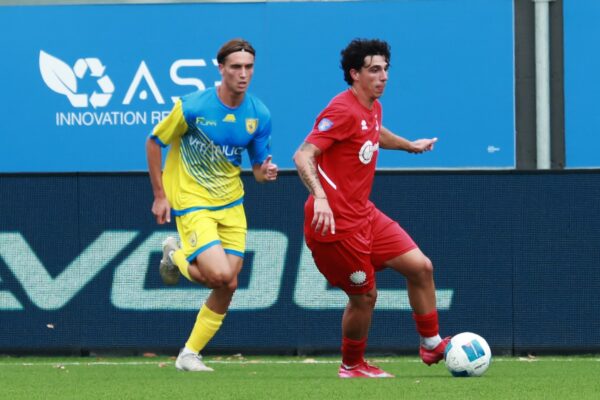 ChievoVerona – VCBG (1-0): le immagini della trasferta a Verona