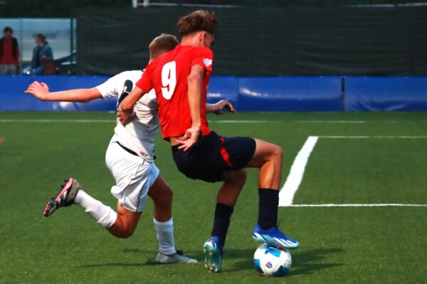 Settore giovanile: le immagini dei Giovanissimi U15 nel Trofeo Ciatto