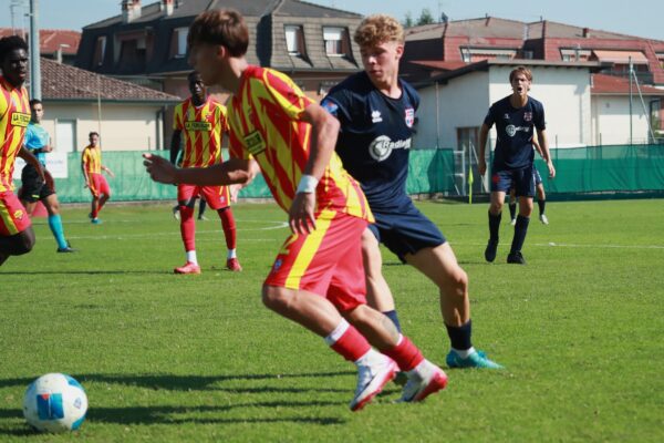 VCBG – Scanzorosciate (2-0): le immagini della prima vittoria in campionato