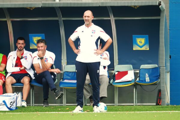 ChievoVerona – VCBG (1-0): le immagini della trasferta a Verona