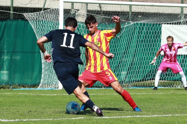 VCBG – Scanzorosciate (2-0): le immagini della prima vittoria in campionato