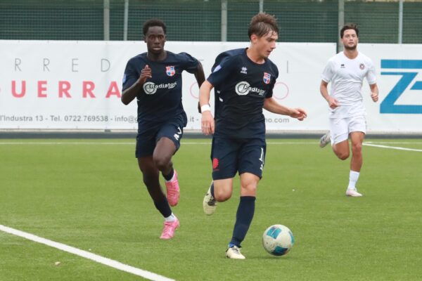 Leon – VCBG (1-1): le immagini del pareggio in Brianza