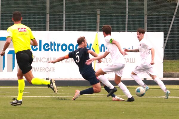 Leon – VCBG (1-1): le immagini del pareggio in Brianza
