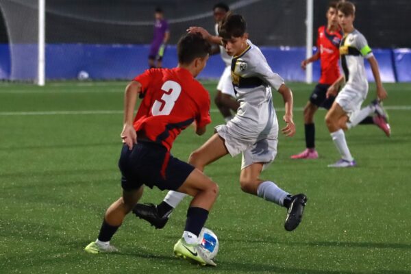 Settore giovanile: le immagini dei Giovanissimi U15 nel Trofeo Ciatto