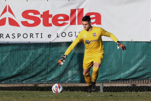 Cavalieri 150: le immagini del traguardo di presenze del nostro portiere