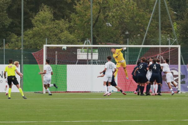 Leon – VCBG (1-1): le immagini del pareggio in Brianza
