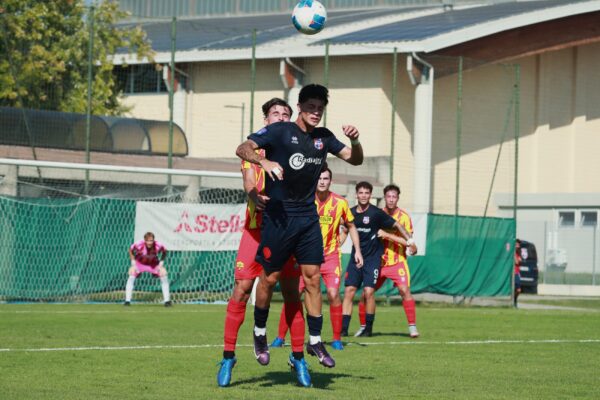 VCBG – Scanzorosciate (2-0): le immagini della prima vittoria in campionato