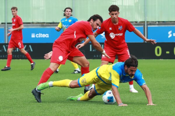ChievoVerona – VCBG (1-0): le immagini della trasferta a Verona