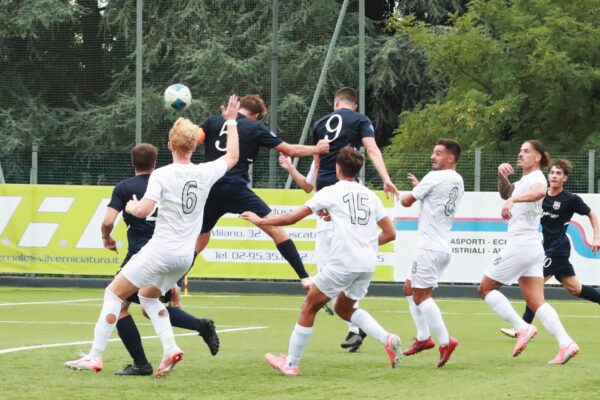Leon – VCBG (1-1): le immagini del pareggio in Brianza