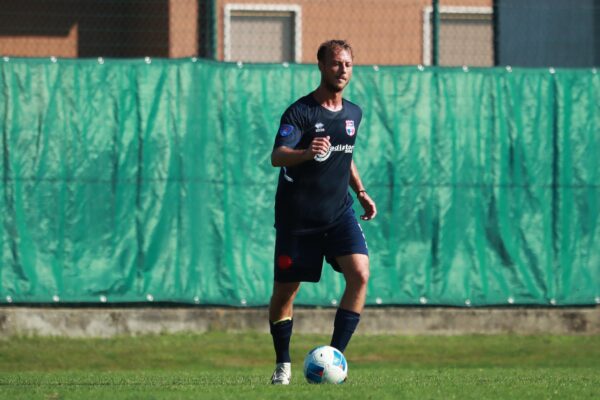 VCBG – Scanzorosciate (2-0): le immagini della prima vittoria in campionato