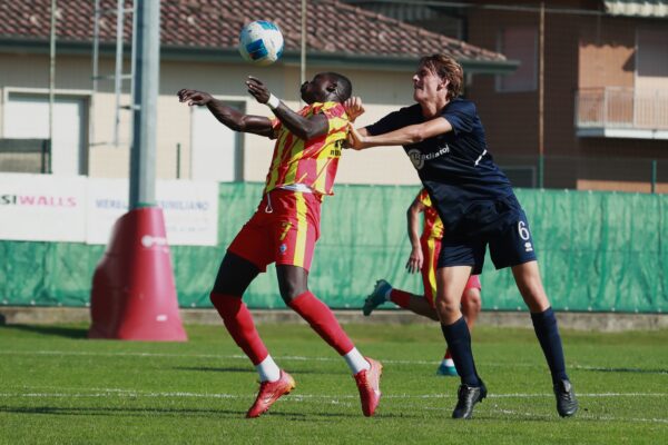 VCBG – Scanzorosciate (2-0): le immagini della prima vittoria in campionato
